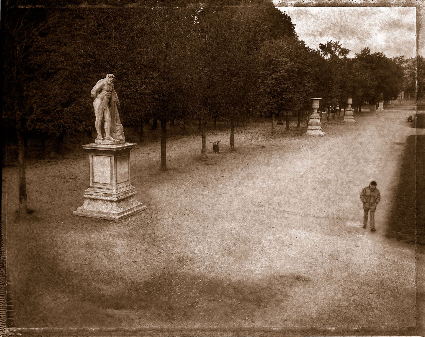 StatueMan